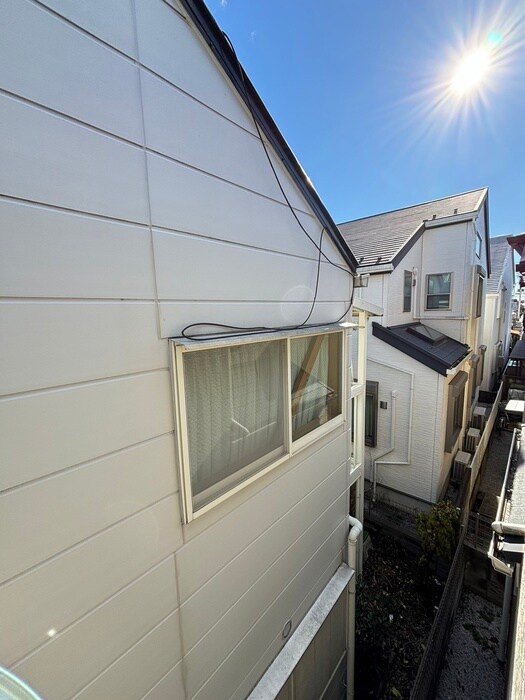 物件内観写真22　(室内からの展望)