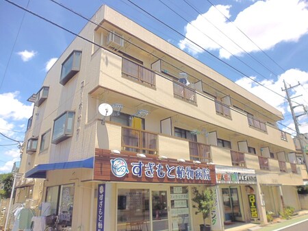 コーポ・ヒサ外観写真