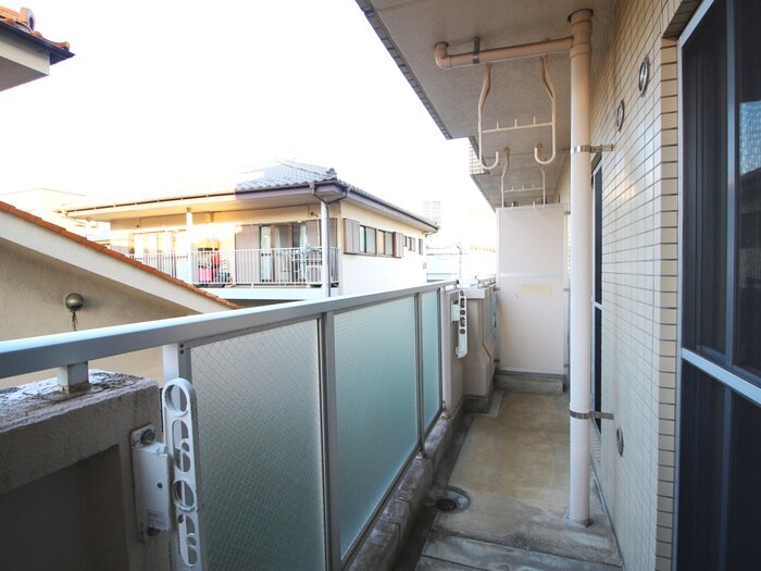 物件内観写真21　(ベランダ・バルコニー)