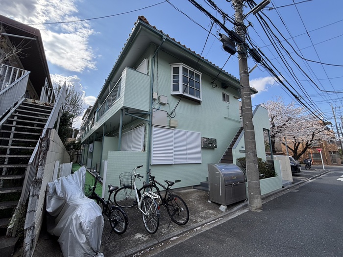 外観写真