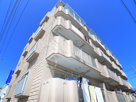 市川グリーンタウン美寿見外観写真