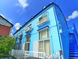 ﾌﾞﾗﾝﾉ-ｳﾞｧ市川外観写真