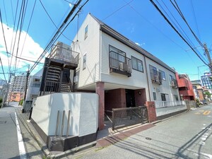 メープルハイツ外観写真