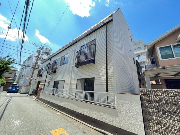 物件外観写真3　(外観写真)