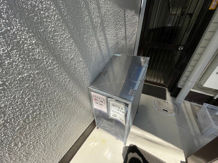 物件外観写真6　(建物設備)