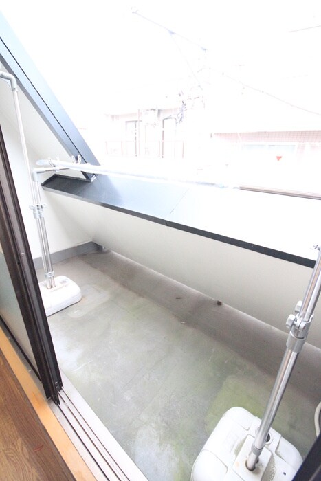 物件内観写真10　(ベランダ・バルコニー)