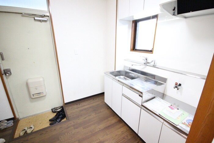 物件内観写真13　(キッチン)