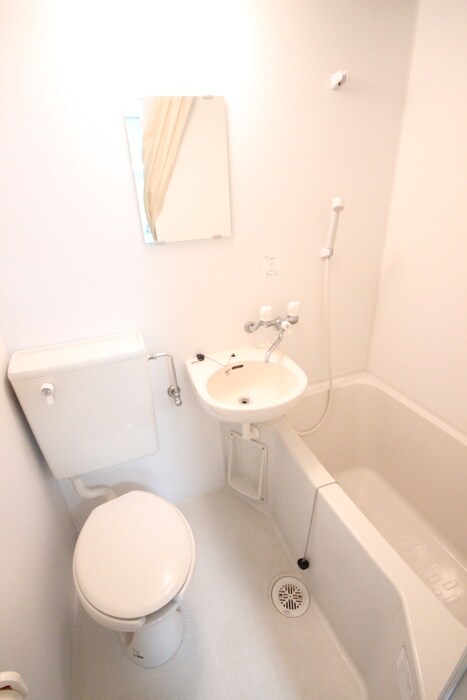 物件内観写真15　(バス／シャワールーム等)