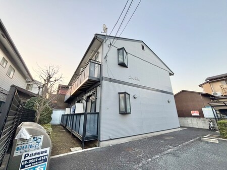 ラ・フェスタ外観写真