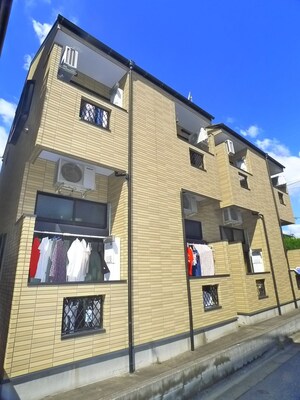 シンエイト外観写真