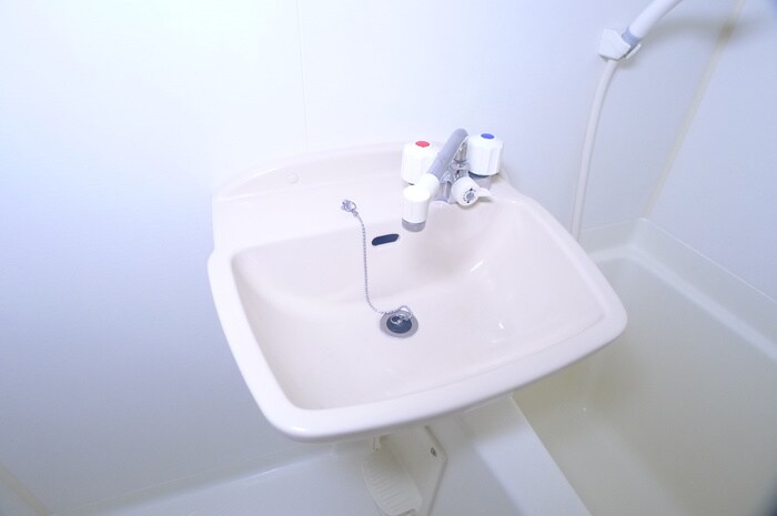 物件内観写真12　(洗面)