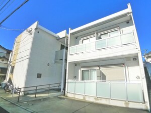 リブリ・マロングラッセ外観写真