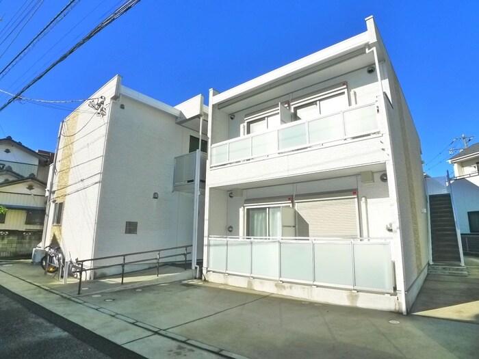 物件外観写真4　(周辺環境)