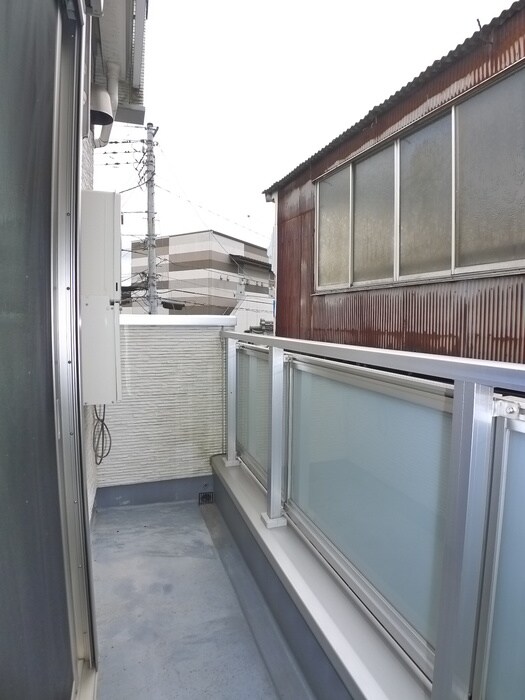 物件内観写真20　(ベランダ・バルコニー)