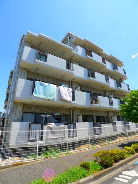 東浦和レジデンス外観写真
