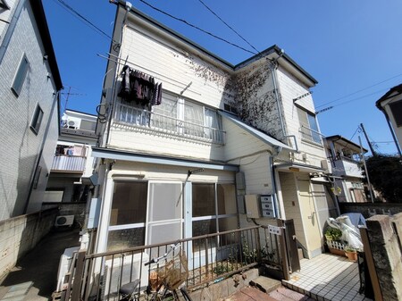 ハイツ氷川坂外観写真