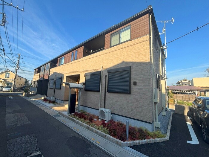 物件外観写真2　(外観写真)