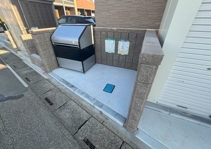 物件外観写真5　(建物設備)