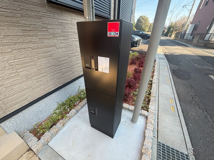 物件外観写真6　(建物設備)