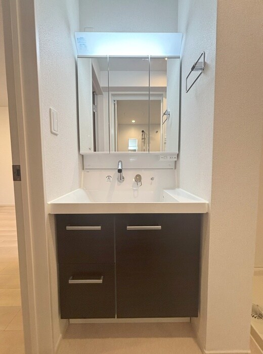 物件内観写真14　(洗面)