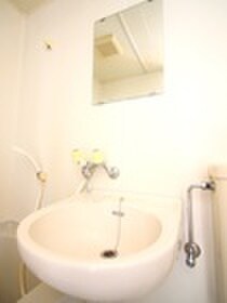 物件内観写真12　(洗面)