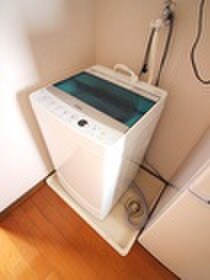 物件内観写真14　(洗濯機置場)