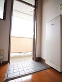 物件内観写真20　(玄関)