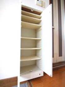 物件内観写真21　(靴箱)
