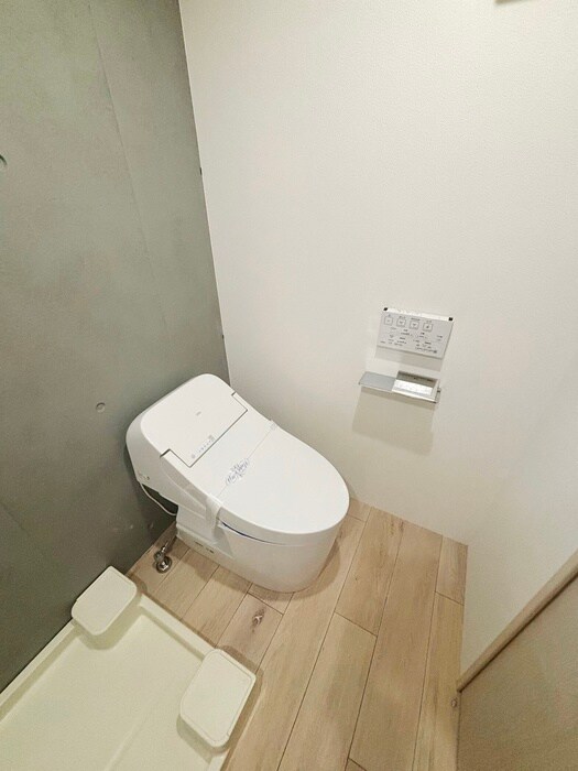 物件内観写真10　(トイレ)