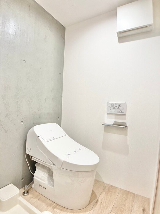 物件内観写真13　(トイレ)