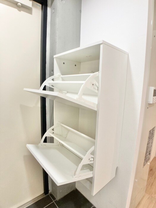 物件内観写真16　(靴箱)