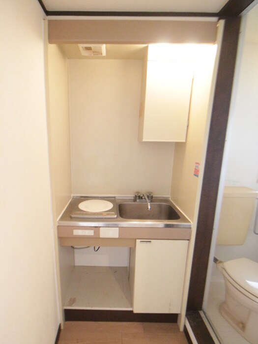 物件内観写真11　(キッチン)