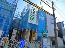 仮）北園町戸建Ａ棟の外観写真