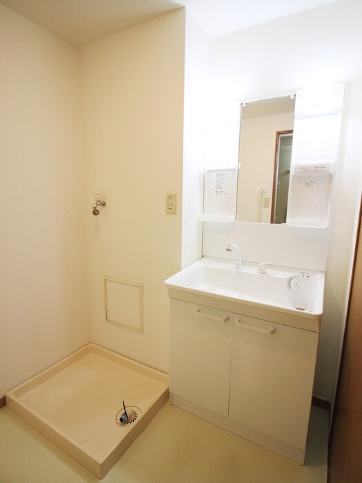 物件内観写真10　(洗面)