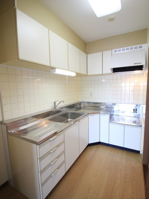 物件内観写真12　(キッチン)