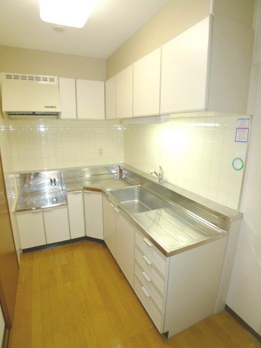 物件内観写真12　(キッチン)