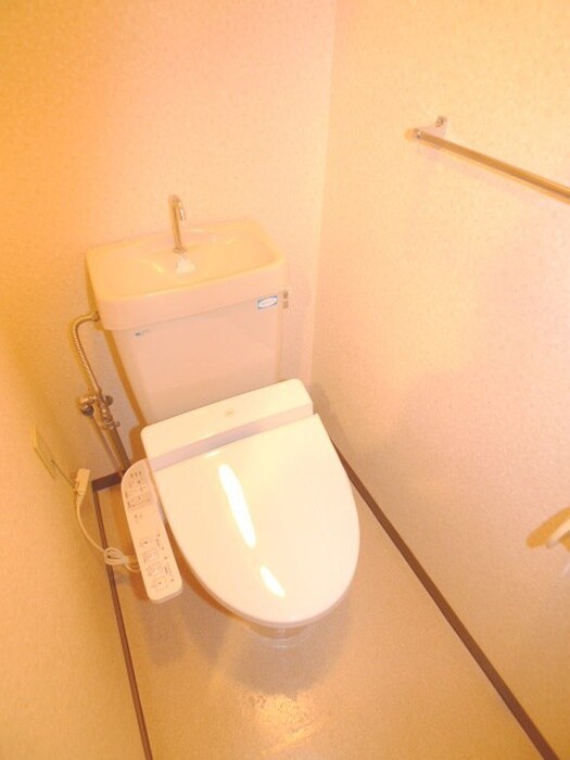 物件内観写真22　(トイレ)