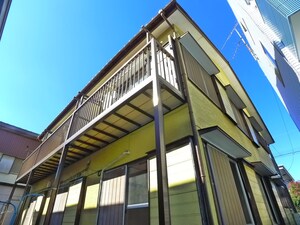 ハイム光陽外観写真