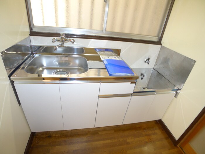 物件内観写真8　(キッチン)