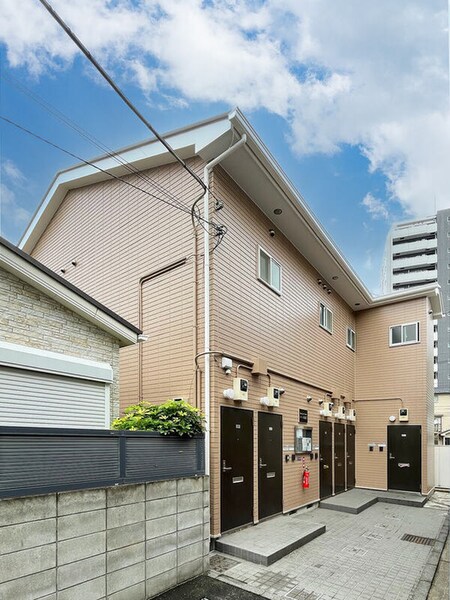 サンイースト大森Ⅱ外観写真