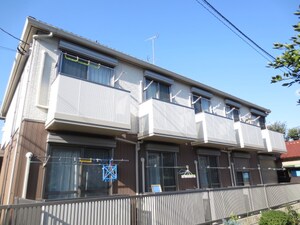 アルシス外観写真