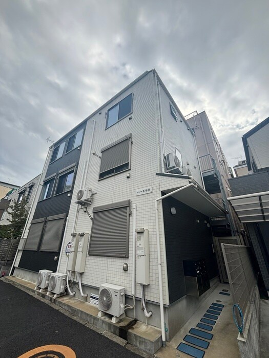 物件外観写真1　(外観写真)