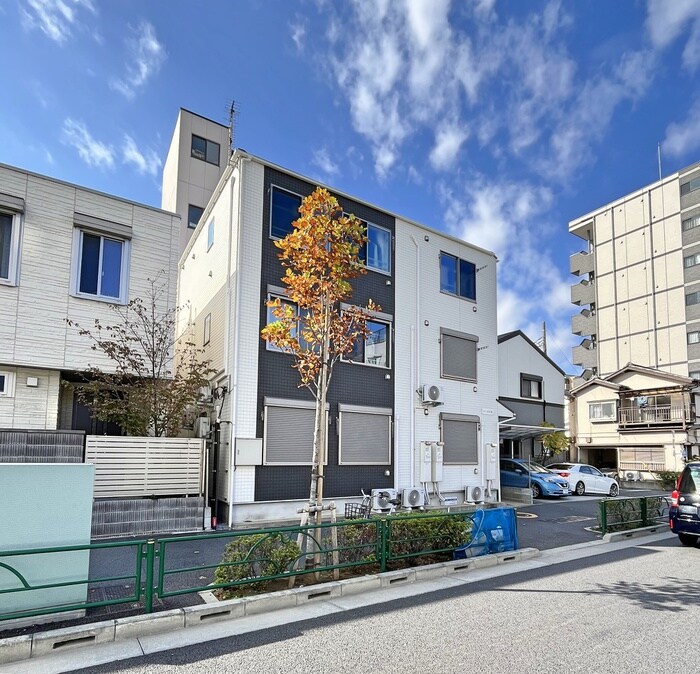 物件外観写真1　(外観写真)