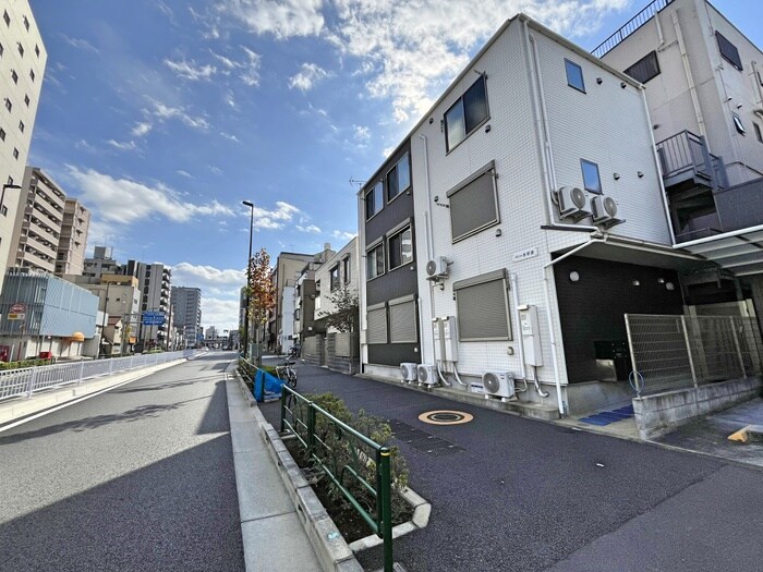 物件外観写真6　(周辺環境)