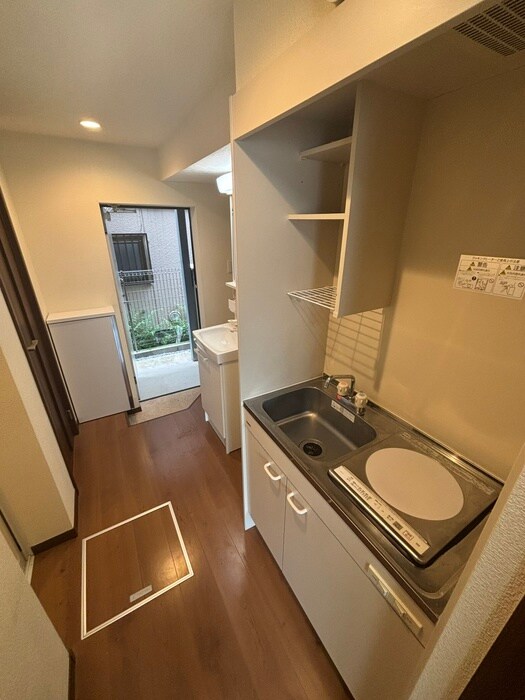 物件内観写真15　(キッチン)