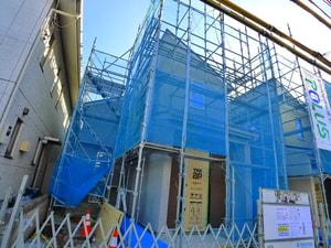 仮）北園町戸建Ｂ棟外観写真