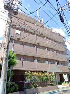 菱和パレス学芸大学駅前(501)外観写真