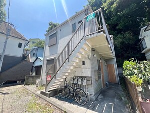 ヒルズ石川町外観写真