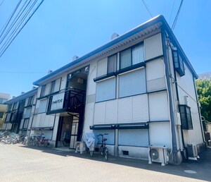 シャルマンＣ外観写真