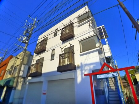 SKクオリティNo.1外観写真
